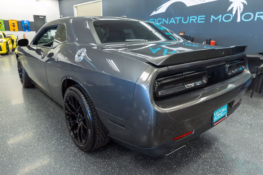 2019 Dodge Challenger SXT Image 8