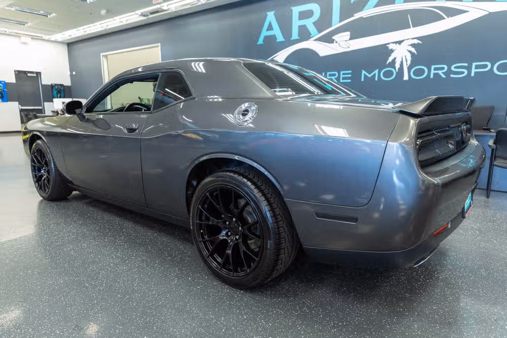2019 Dodge Challenger SXT Image 9