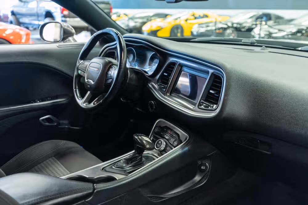 2019 Dodge Challenger SXT Image 14