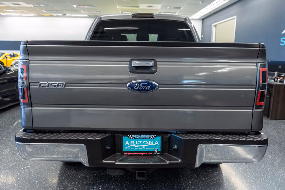 2013 Ford F-150 XLT SuperCrew Image 7