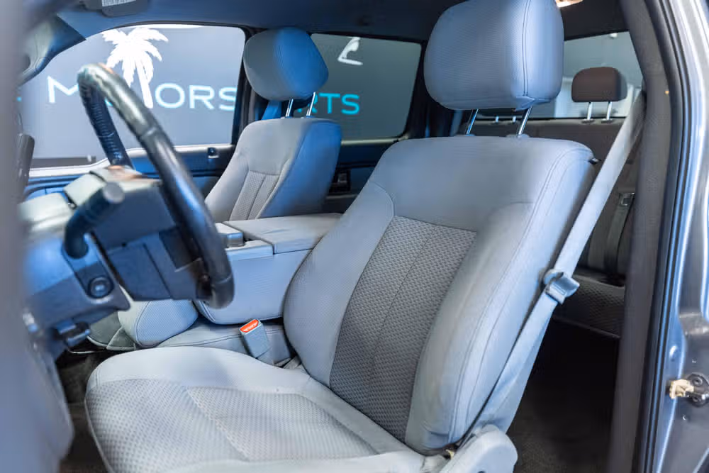 2013 Ford F-150 XLT SuperCrew Image 13
