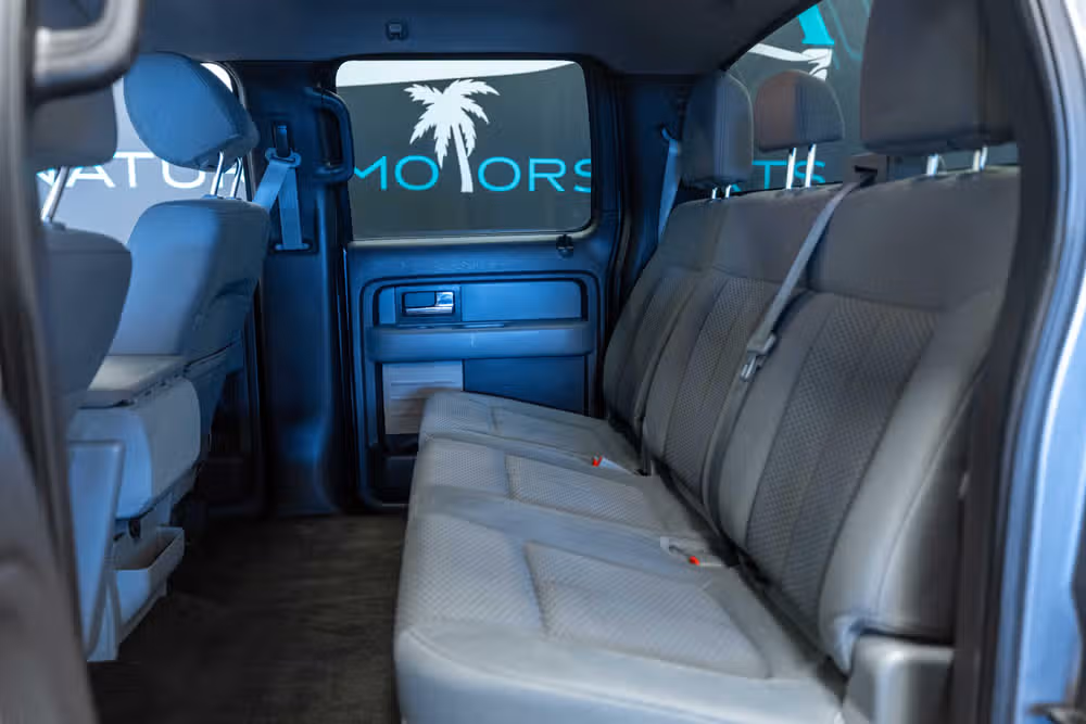 2013 Ford F-150 XLT SuperCrew Image 14