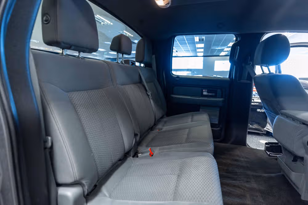 2013 Ford F-150 XLT SuperCrew Image 15