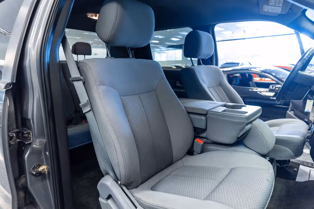 2013 Ford F-150 XLT SuperCrew Image 17