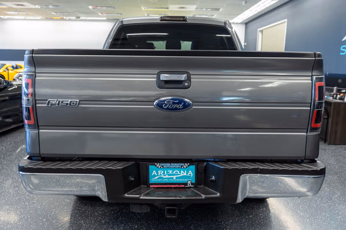 2013 Ford F-150 XLT SuperCrew Image 7