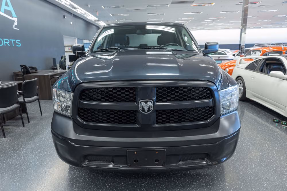 2014 Ram 1500 Tradesman Crew Cab Image 2