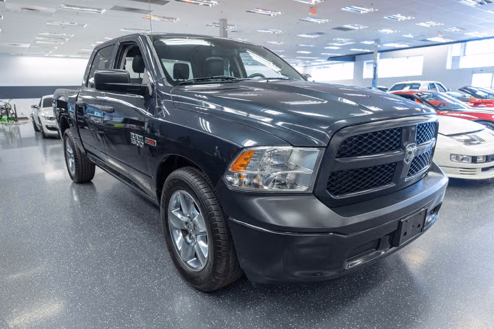 2014 Ram 1500 Tradesman Crew Cab Image 3