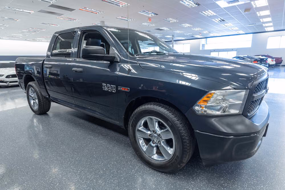 2014 Ram 1500 Tradesman Crew Cab Image 4