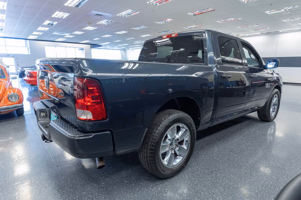 2014 Ram 1500 Tradesman Crew Cab Image 5