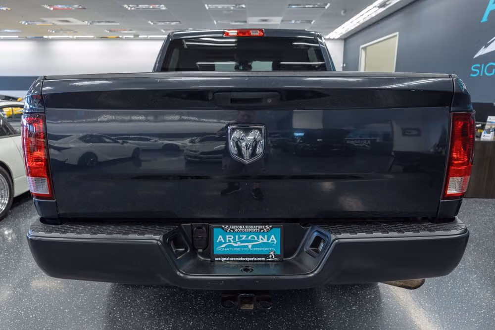 2014 Ram 1500 Tradesman Crew Cab Image 7