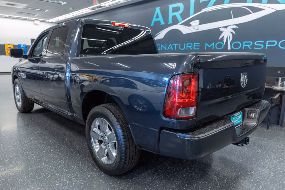 2014 Ram 1500 Tradesman Crew Cab Image 9