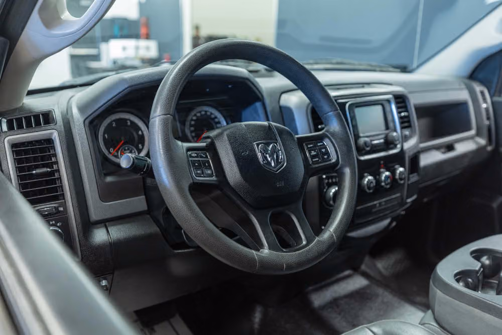 2014 Ram 1500 Tradesman Crew Cab Image 10