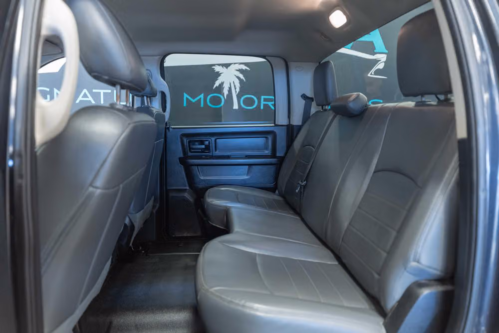 2014 Ram 1500 Tradesman Crew Cab Image 12