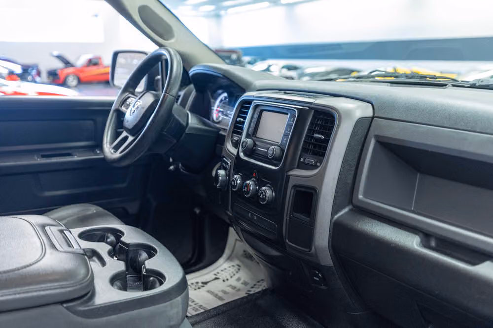 2014 Ram 1500 Tradesman Crew Cab Image 14