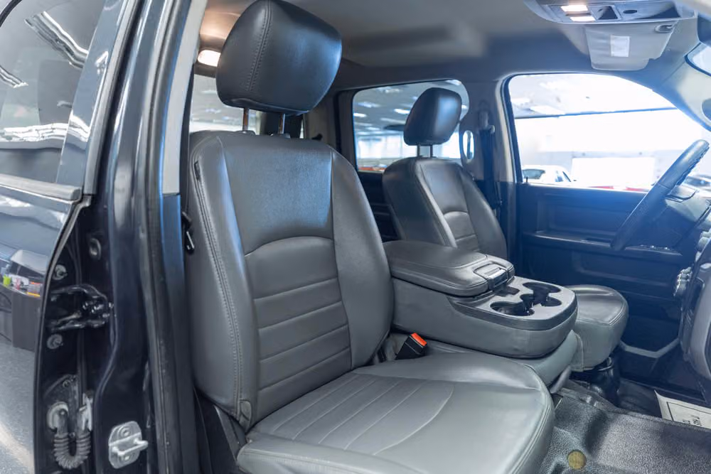 2014 Ram 1500 Tradesman Crew Cab Image 15