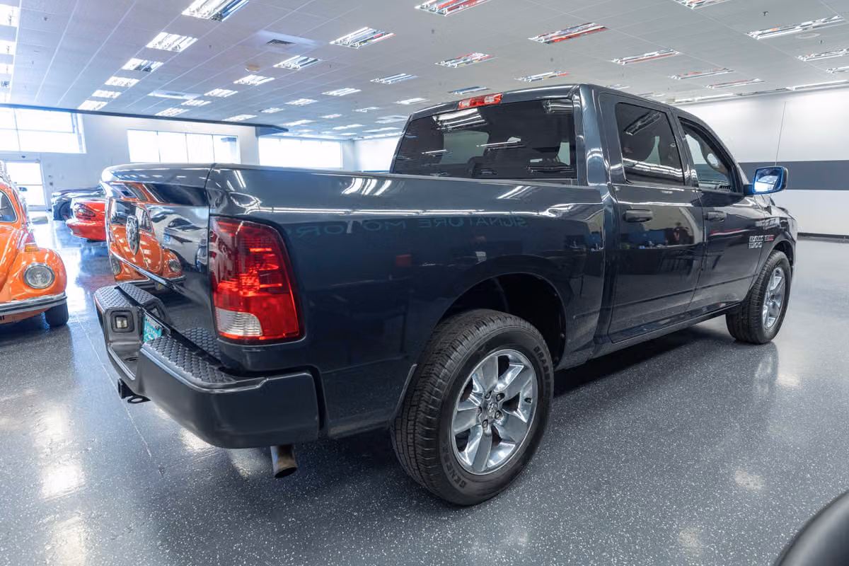 2014 Ram 1500 Tradesman Crew Cab Image 5