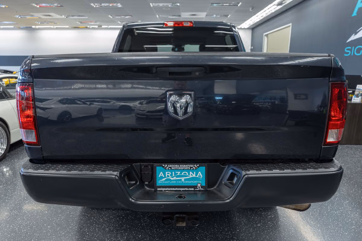 2014 Ram 1500 Tradesman Crew Cab Image 7