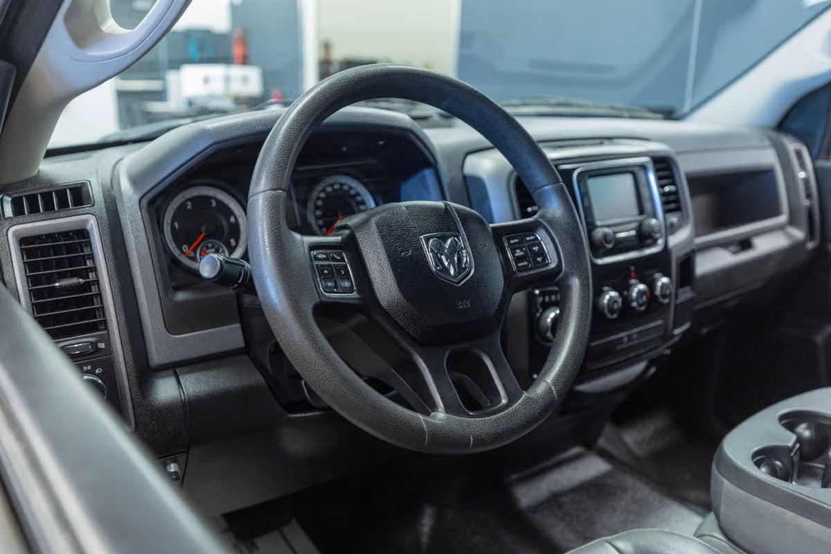 2014 Ram 1500 Tradesman Crew Cab Image 10