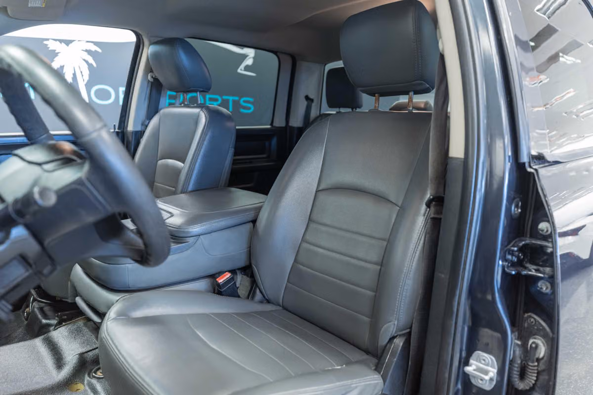 2014 Ram 1500 Tradesman Crew Cab Image 11
