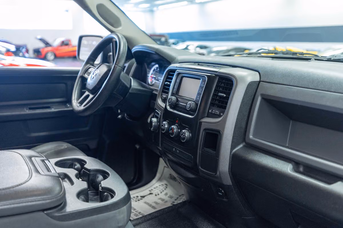 2014 Ram 1500 Tradesman Crew Cab Image 14