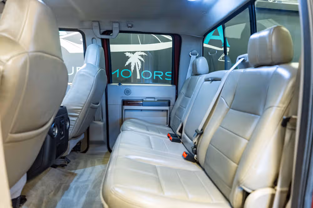 2008 Ford F-350 Super Duty Crew Cab Image 13