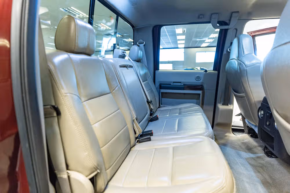 2008 Ford F-350 Super Duty Crew Cab Image 14