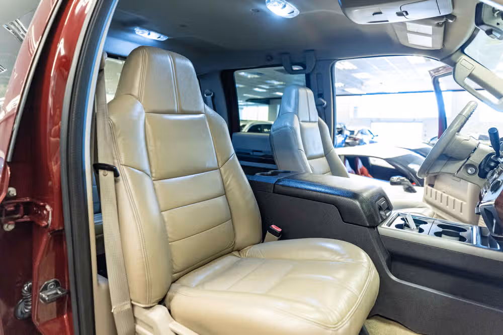 2008 Ford F-350 Super Duty Crew Cab Image 16