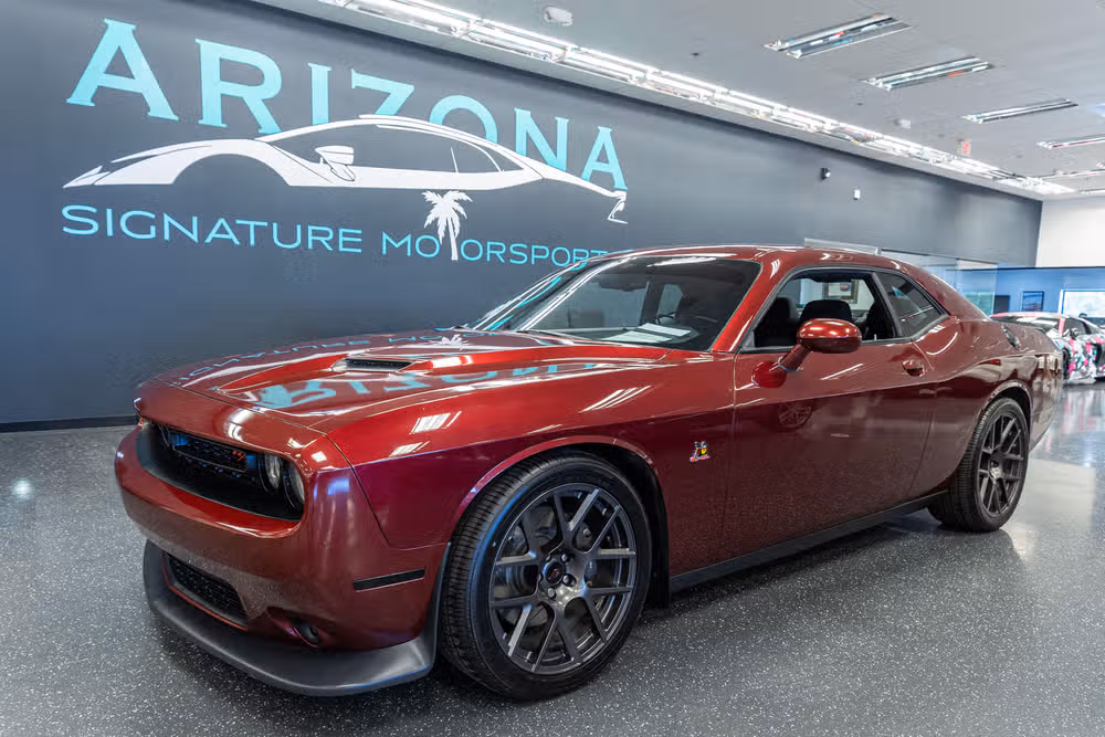 2017 Dodge Challenger R/T Scat Pack Image 1