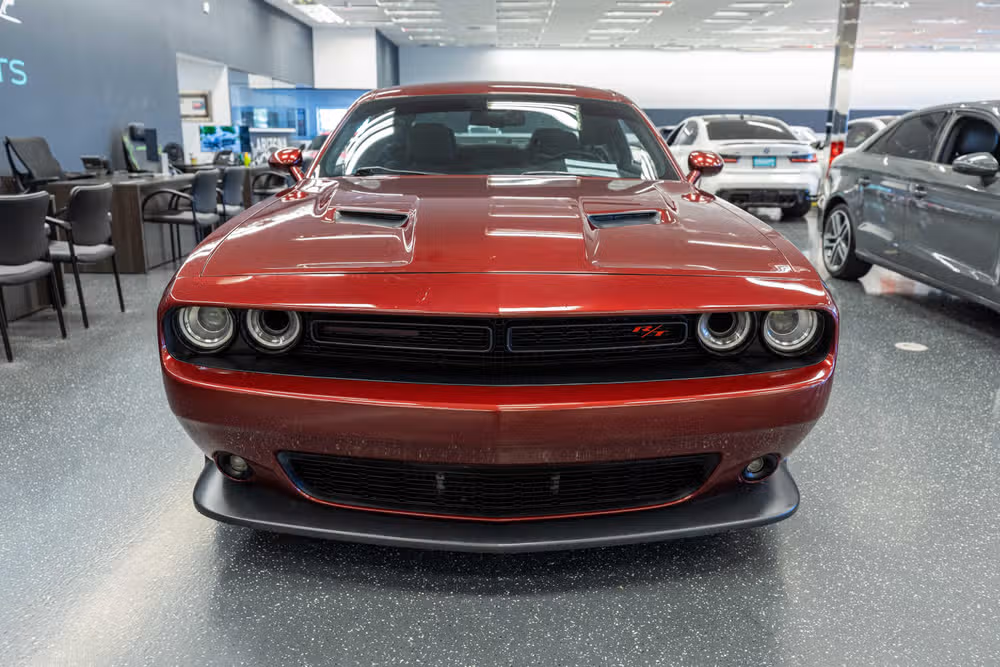 2017 Dodge Challenger R/T Scat Pack Image 2