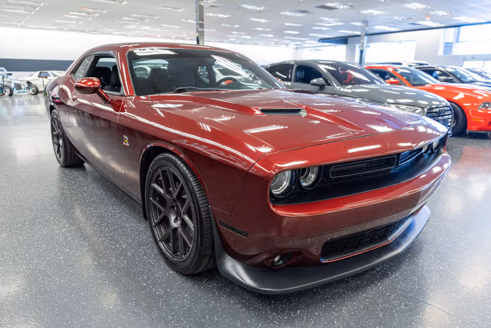 2017 Dodge Challenger R/T Scat Pack Image 3