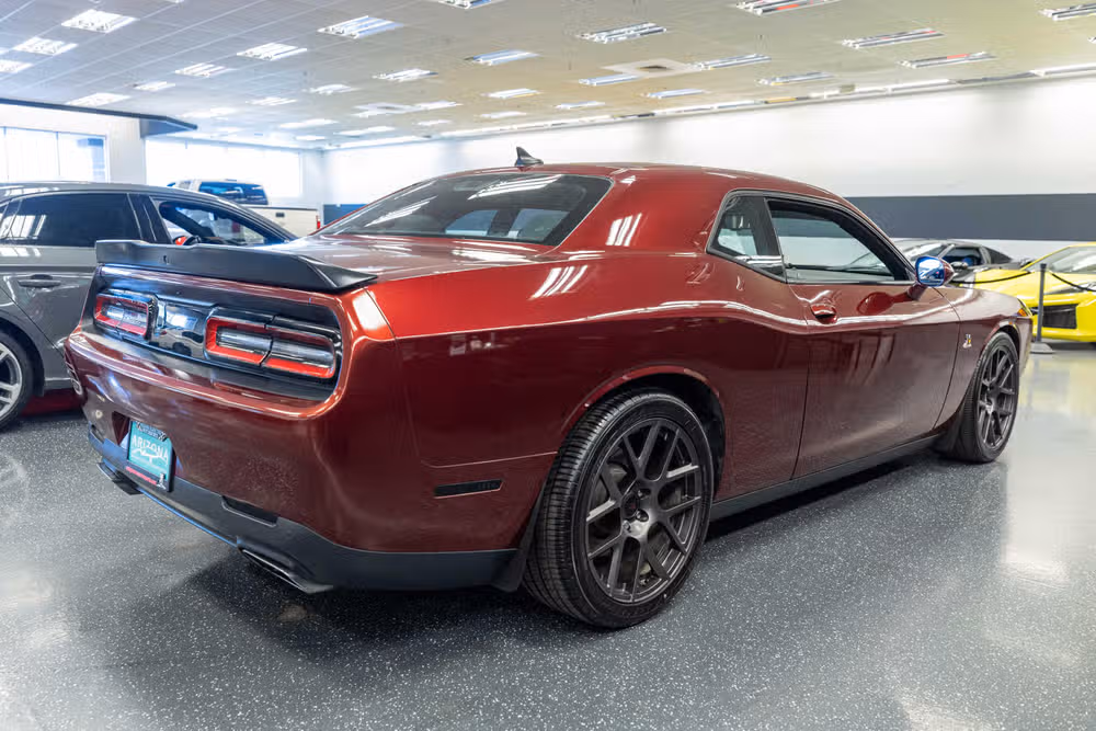2017 Dodge Challenger R/T Scat Pack Image 5