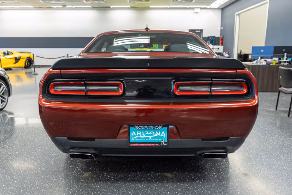2017 Dodge Challenger R/T Scat Pack Image 7