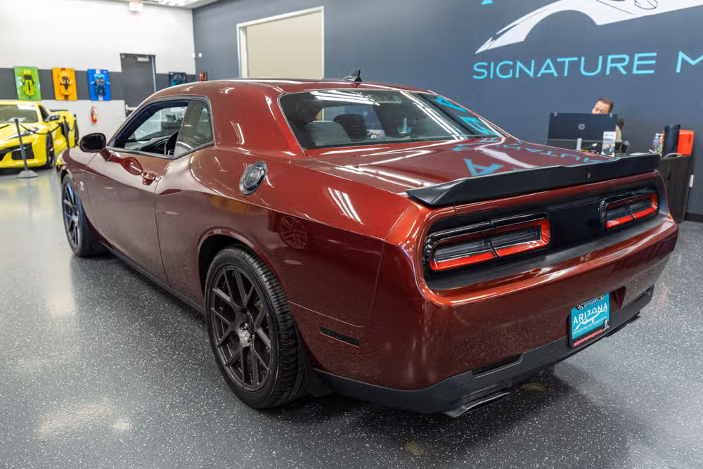 2017 Dodge Challenger R/T Scat Pack Image 8