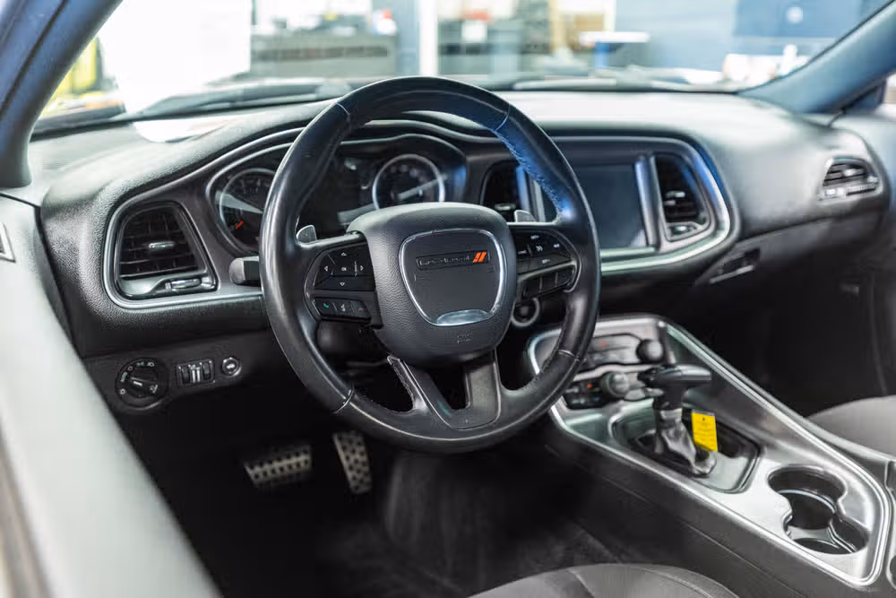 2017 Dodge Challenger R/T Scat Pack Image 10