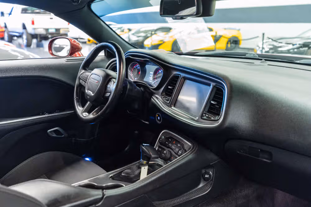 2017 Dodge Challenger R/T Scat Pack Image 12