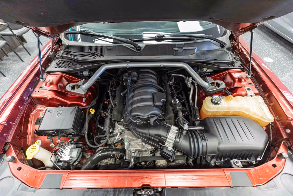 2017 Dodge Challenger R/T Scat Pack Image 14