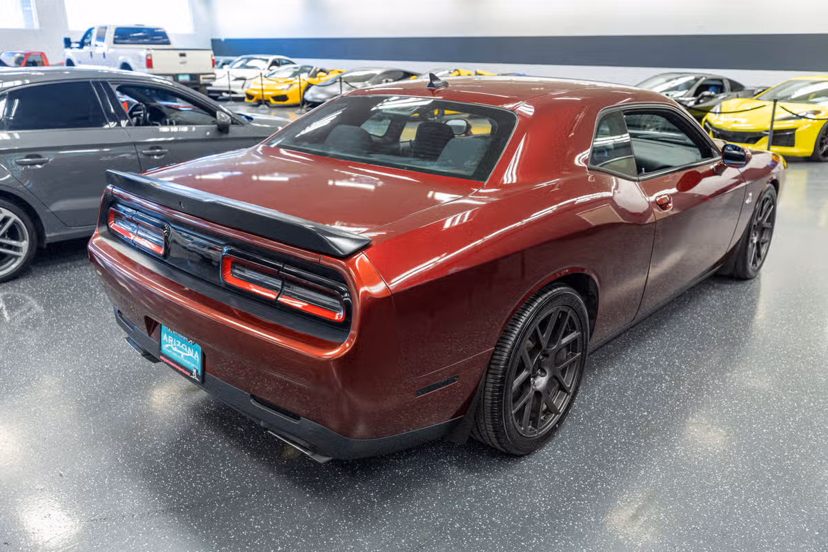 2017 Dodge Challenger R/T Scat Pack Image 6