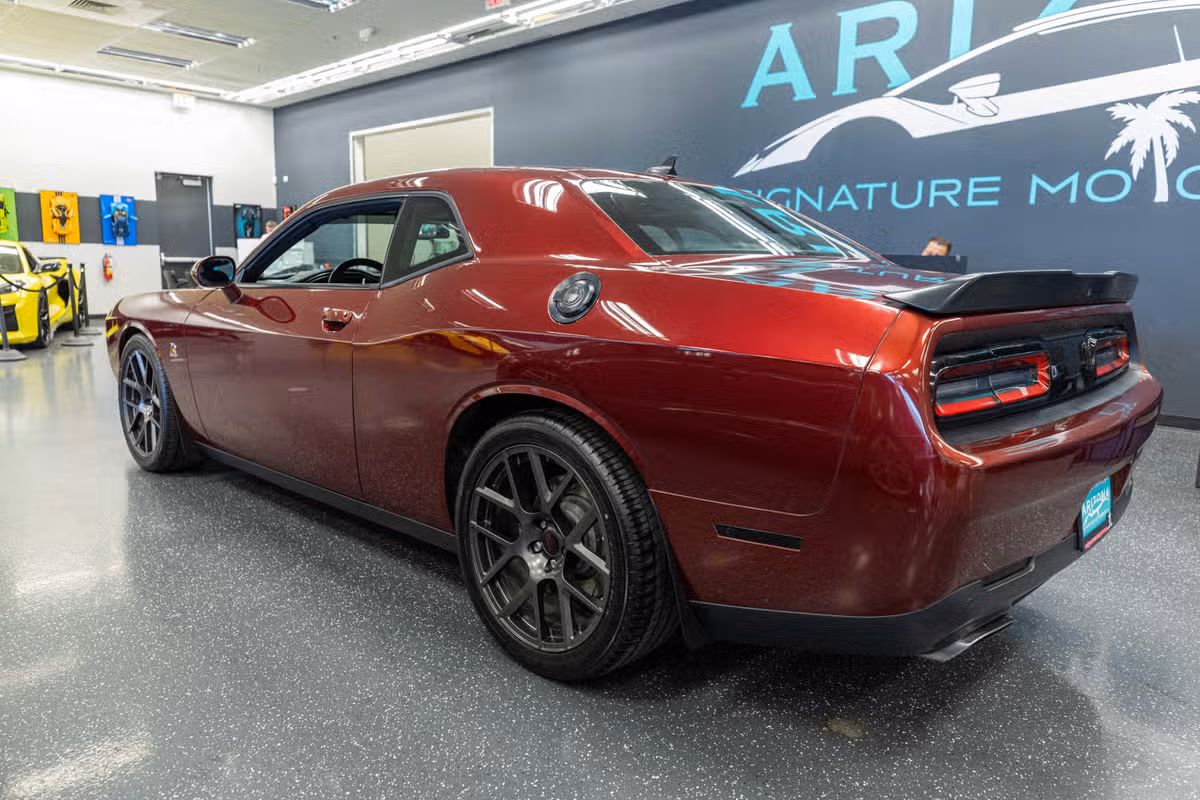 2017 Dodge Challenger R/T Scat Pack Image 9