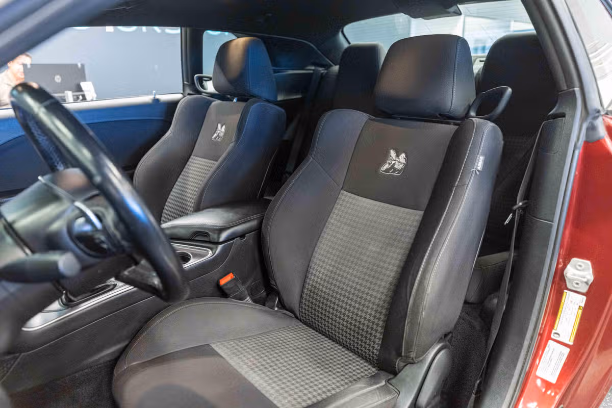 2017 Dodge Challenger R/T Scat Pack Image 11