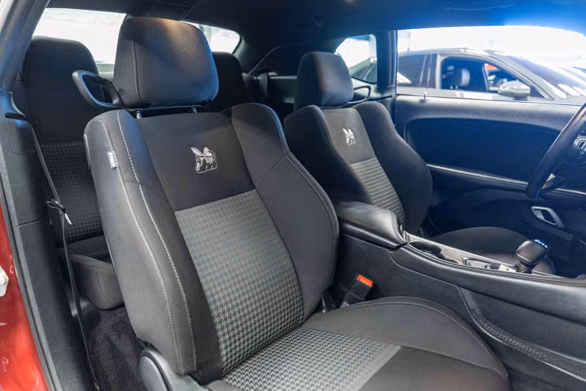 2017 Dodge Challenger R/T Scat Pack Image 13