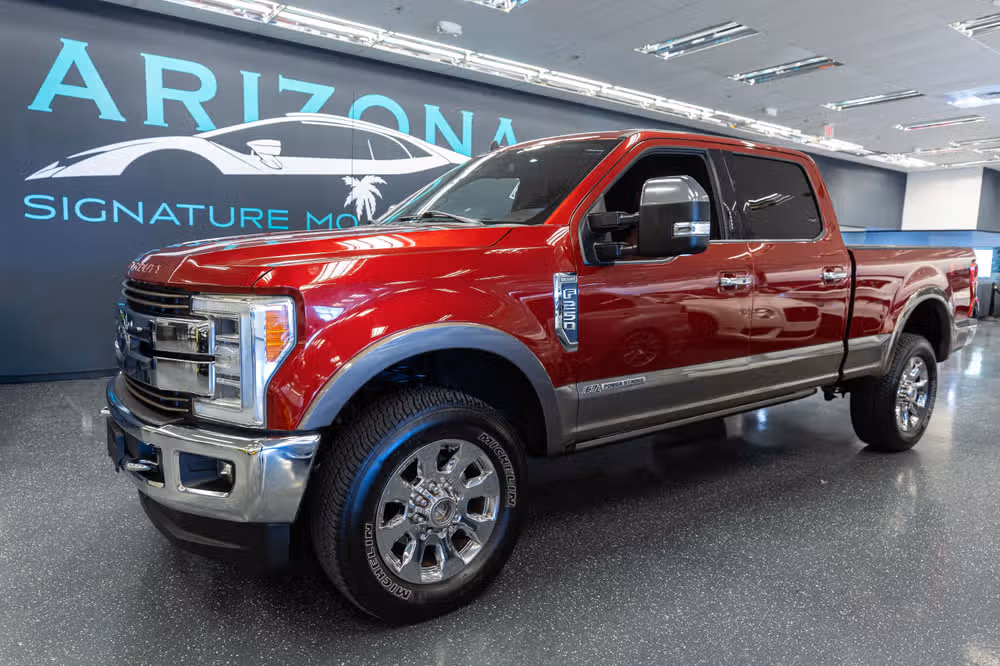22502 - 2019 Ford F-250 Super Duty King Ranch Crew Cab