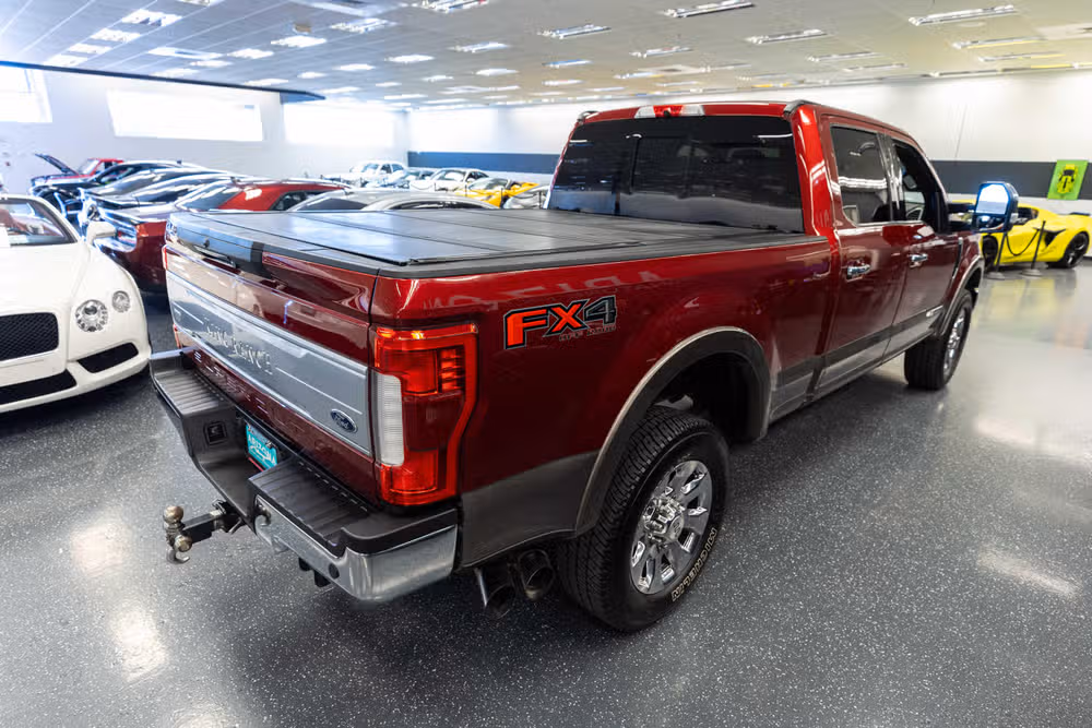 2019 Ford F-250 Super Duty King Ranch Crew Cab Image 6