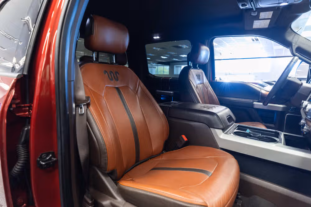 2019 Ford F-250 Super Duty King Ranch Crew Cab Image 15