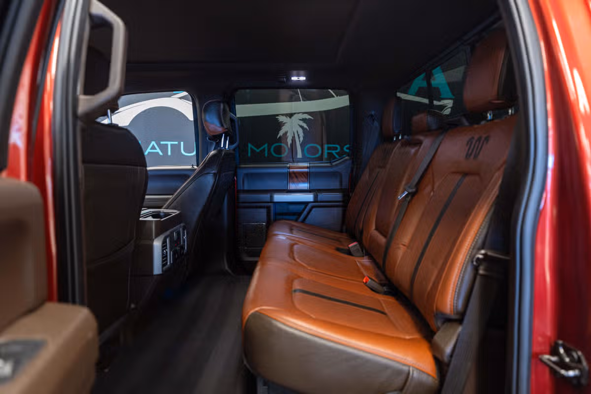 2019 Ford F-250 Super Duty King Ranch Crew Cab Image 12