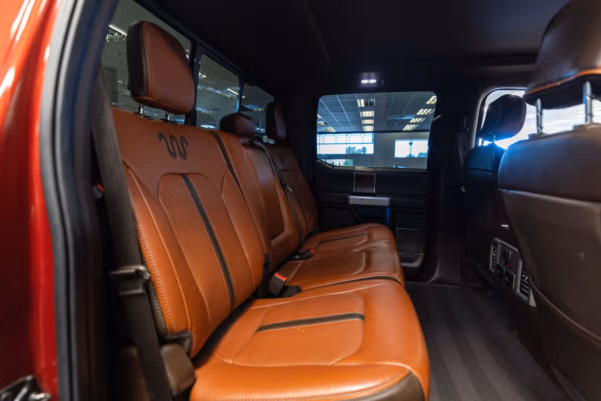 2019 Ford F-250 Super Duty King Ranch Crew Cab Image 13