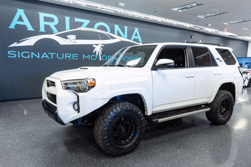 2020 Toyota 4Runner TRD Off-Road Premium Image 1