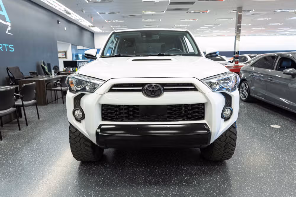 2020 Toyota 4Runner TRD Off-Road Premium Image 2
