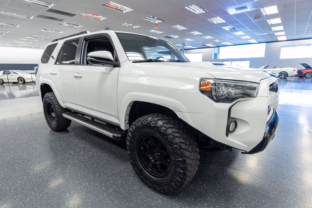 2020 Toyota 4Runner TRD Off-Road Premium Image 3