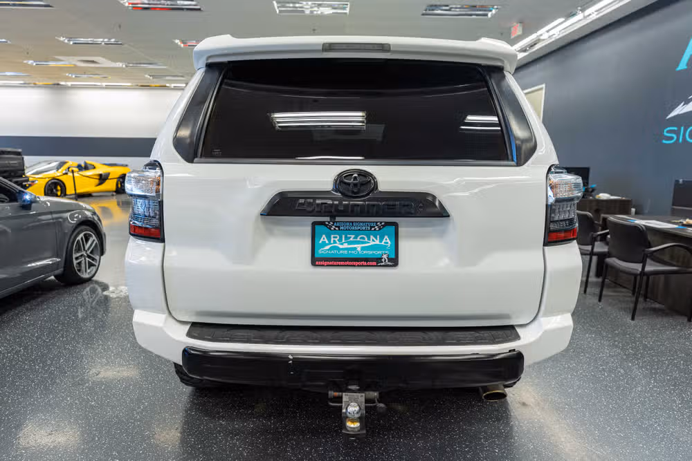 2020 Toyota 4Runner TRD Off-Road Premium Image 5