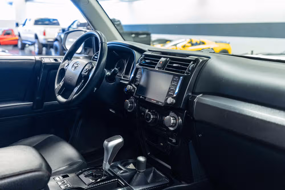 2020 Toyota 4Runner TRD Off-Road Premium Image 11
